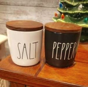 Salt and Pepper